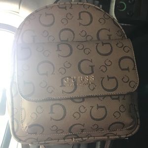 Guess backpack hand bag